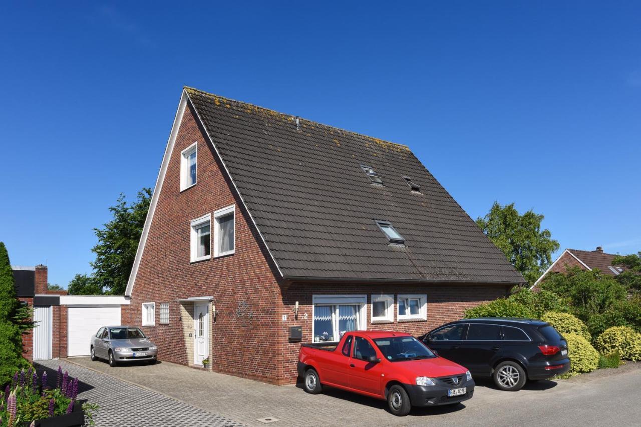 Ferienwohnung Im Haus Fooken Stedesdorf Eksteriør bilde