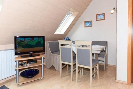 Ferienwohnung Im Haus Fooken Stedesdorf Eksteriør bilde