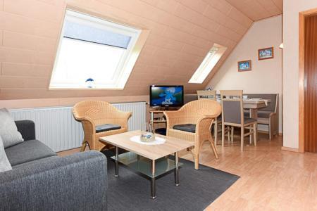 Ferienwohnung Im Haus Fooken Stedesdorf Eksteriør bilde